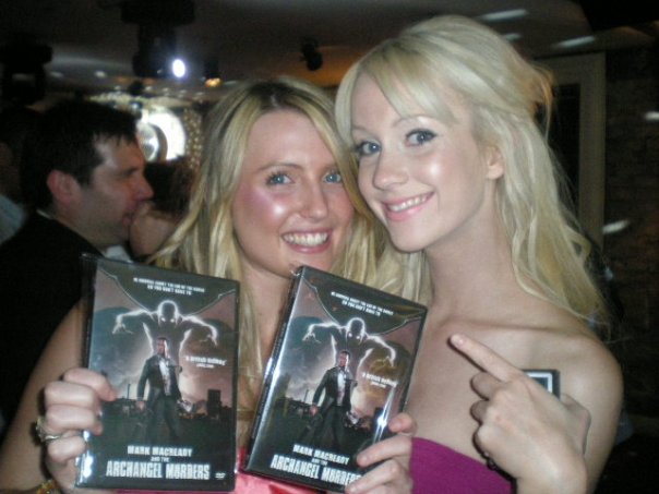The Archangel Murders festival showing